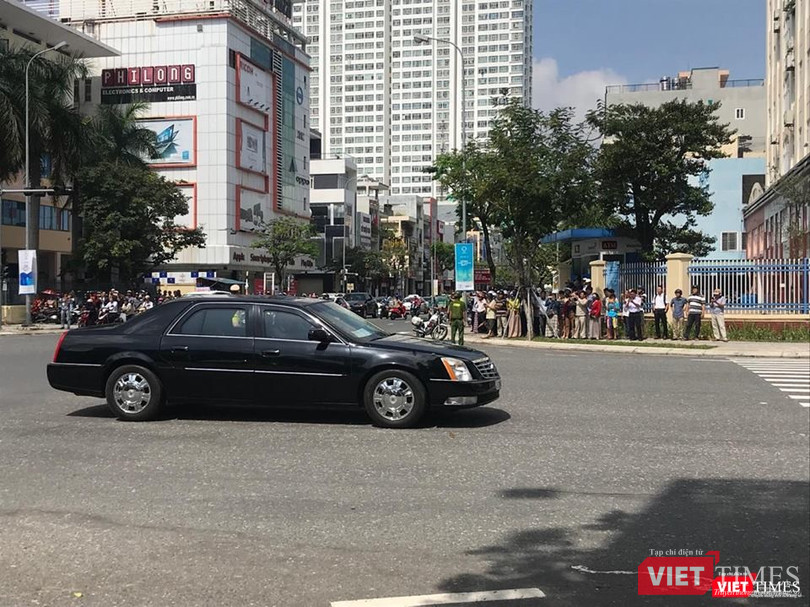 Công tác an ninh được tăng cường