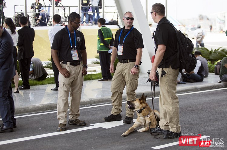 Đặc vụ Mỹ đang chuẩn bị hết sức kỹ càng