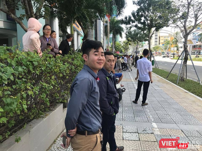 Ai cũng háo hức mong chờ sự kiện này