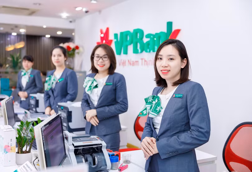 VPBank được nhiều tổ chức trong nước và quốc tế uy tín đánh giá cao