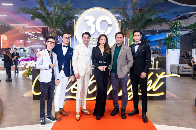 Nhiều nghệ sĩ ấn tượng và lựa chọn căn hộ The Grand Manhattan.