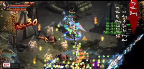 Game thủ Việt 'chơi mỏi tay' với 3 game online ra mắt hôm nay - ảnh 4