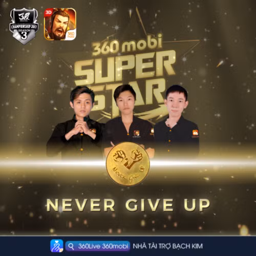 Những cặp đấu kỳ phùng địch thủ gây bão tại 3Q Super Star ảnh 4