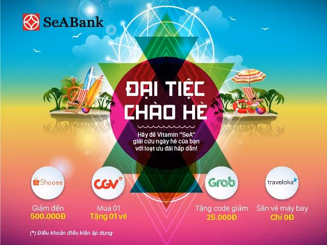 Chương trình được triển khai từ nay đến hết 31/12/2019 (tùy theo từng chương trình và cho đến khi hết ưu đãi)