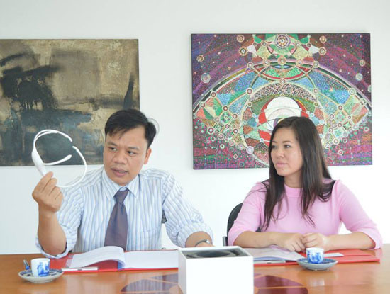 Công ty Công nghệ DTT hợp tác cùng EMOTIV nghiên cứu dữ liệu sóng não ảnh 1