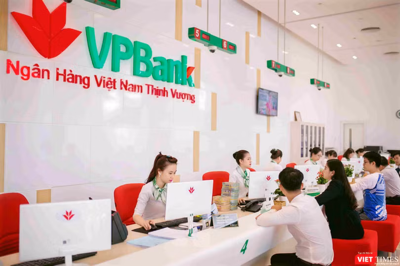 VPBank đặt ra những mục tiêu hết sức tham vọng trong năm 2018.