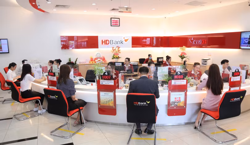 HDBank hội đủ các yếu tố của một ngân hàng thương mại cổ phần hàng đầu Việt Nam