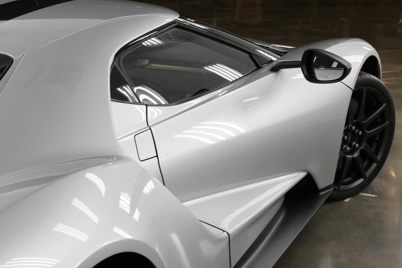 Siêu xe Ford GT 2017 thêm bản đặc biệt ảnh 1 Siêu xe Ford GT 2017 thêm bản đặc biệt ảnh 1