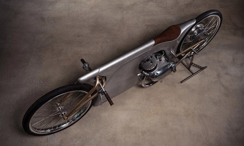 Xe máy độ có hình thù kỳ dị ảnh 3 Xe máy độ có hình thù kỳ dị ảnh 3