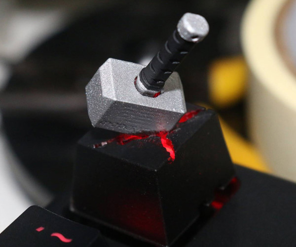 Nhung mau keycap doc dao do nghe nhan Viet che tac hinh anh 4