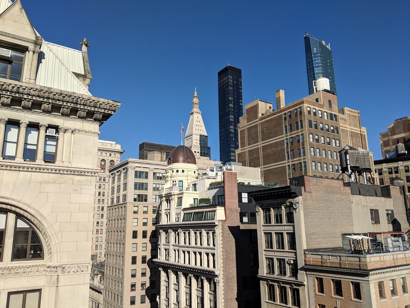 Samsung Galaxy Note 8 hay Pixel 2 chụp ảnh đẹp hơn? ảnh 2