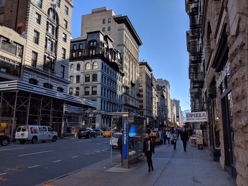 Samsung Galaxy Note 8 hay Pixel 2 chụp ảnh đẹp hơn? ảnh 8