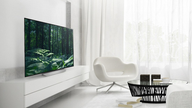 LG C7T hội tụ đủ các thế mạnh của công nghệ mới OLED nhưng có mức giá tương đương với một số dòng TV LCD cải tiến có thêm chấm lượng tử