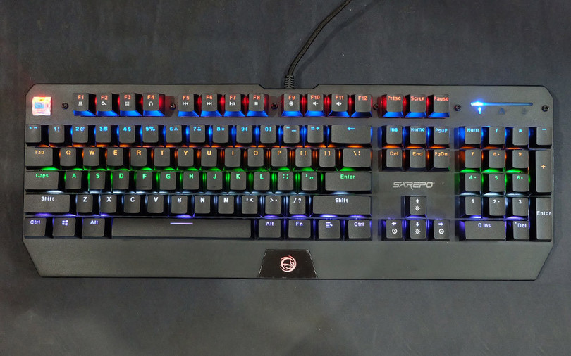 10 bàn phím cơ giá tốt cho game thủ hình ảnh 2 10 ban phim co gia tot cho game thu hinh anh 2