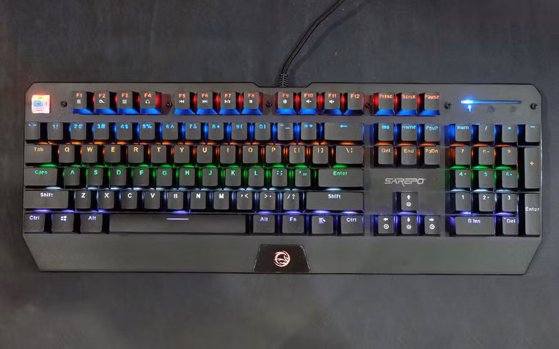 10 ban phim co gia tot cho game thu hinh anh 2