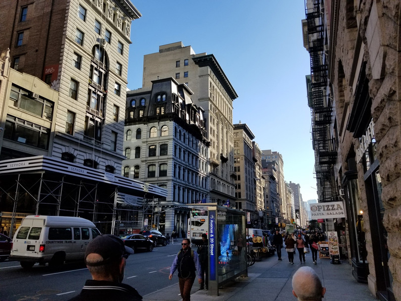 Samsung Galaxy Note 8 hay Pixel 2 chụp ảnh đẹp hơn? ảnh 7