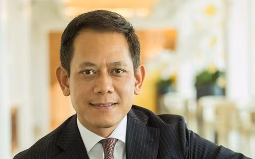 TS. Phạm Thái Lai, Tổng giám đốc Siemens Việt Nam.