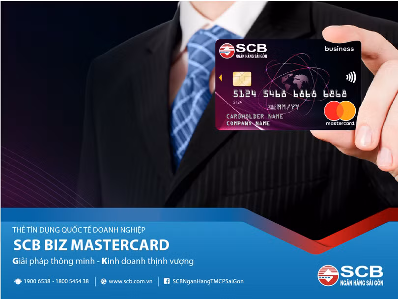 SCB luôn chủ động bắt nhịp xu hướng và phát triển không ngừng trong việc ứng dụng công nghệ thông tin.