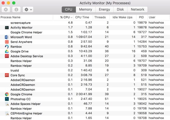 Làm thế nào để giảm nhiệt độ trên laptop? ảnh 1
