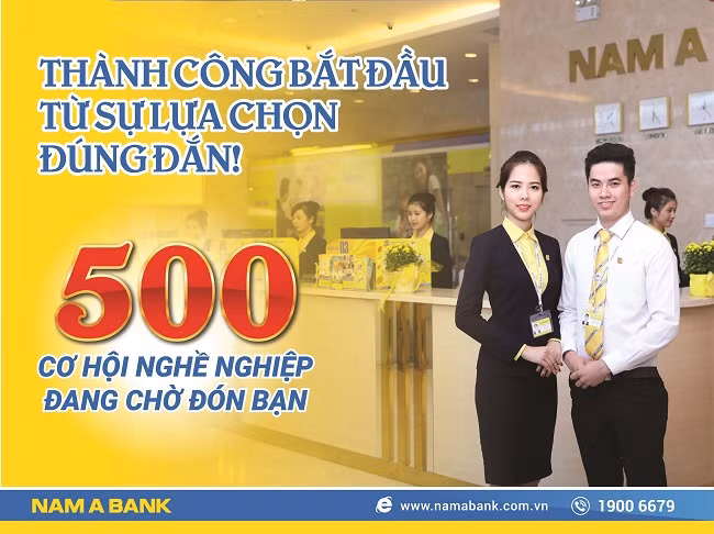 Ảnh minh họa - Nguồn: Nam A Bank