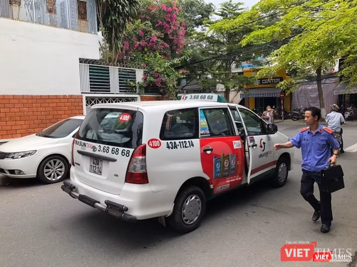 Công an khám xét nhà 2 cựu Chủ tịch TP. Đà Nẵng ảnh 8