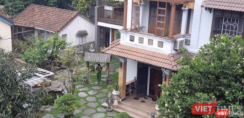 Công an khám xét nhà 2 cựu Chủ tịch TP. Đà Nẵng ảnh 12