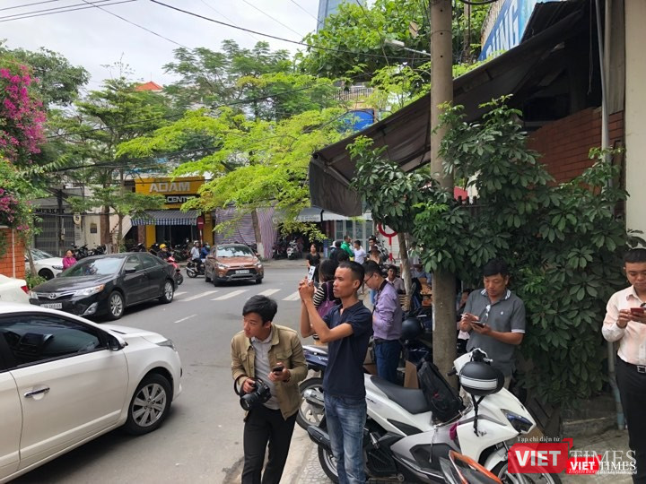 Công an khám xét nhà 2 cựu Chủ tịch TP. Đà Nẵng ảnh 10