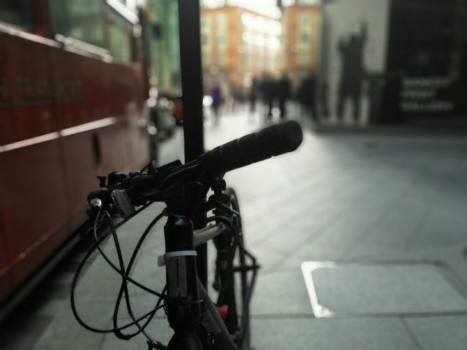 Chụp trong điều kiện thiếu sáng, Đây là những bức ảnh đầu tiên được chụp từ camera 12MP của Nokia 8. 