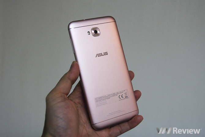 Phân biệt 6 chiếc Asus Zenfone 4 vừa ra mắt ảnh 4