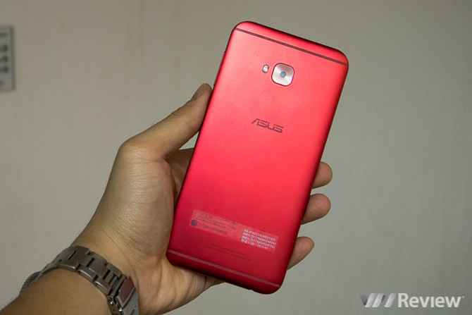 Phân biệt 6 chiếc Asus Zenfone 4 vừa ra mắt ảnh 3