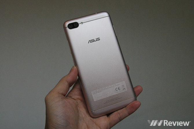 Phân biệt 6 chiếc Asus Zenfone 4 vừa ra mắt ảnh 5