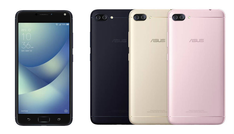 Phân biệt 6 chiếc Asus Zenfone 4 vừa ra mắt ảnh 6