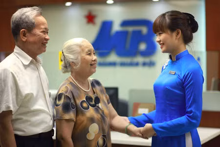 Ngân hàng TMCP Quân đội được phép tăng vốn điều lệ từ 16.311 tỷ đồng lên 17.127 tỷ đồng 