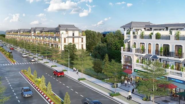 Chính sách vốn linh hoạt giúp nhà đầu tư dễ dàng sở hữu shophouse tại trung tâm Đức Hoà Chính sách vốn linh hoạt giúp nhà đầu tư dễ dàng sở hữu shophouse tại trung tâm Đức Hoà