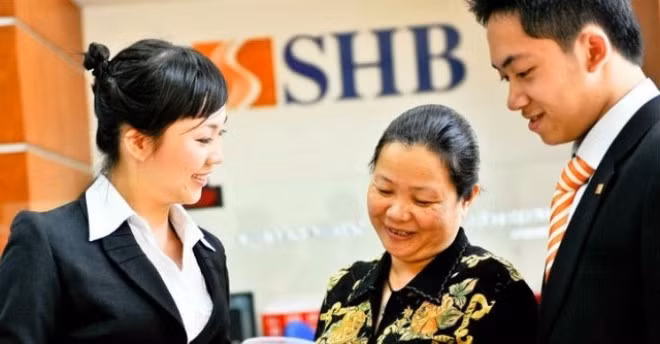 Quý I/2016, Chi phí dự phòng rủi ro tín dụng của SHB tăng 21 lần