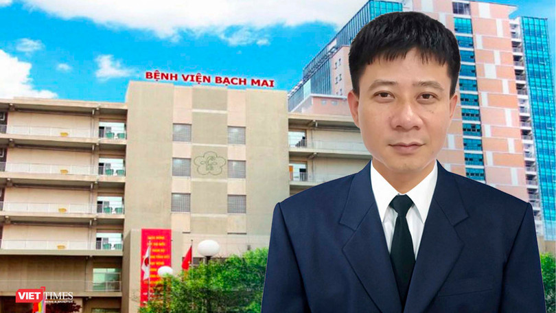 TS. BS Nguyễn Tuấn Tùng 