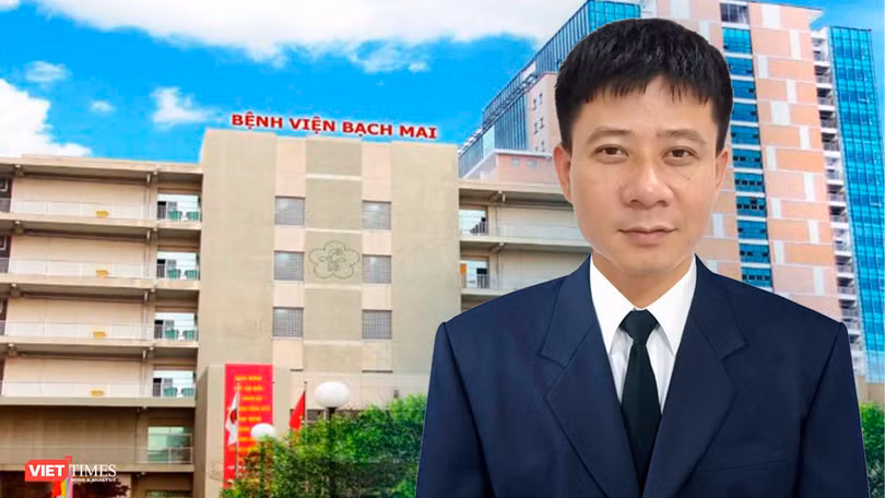 TS. BS Nguyễn Tuấn Tùng 