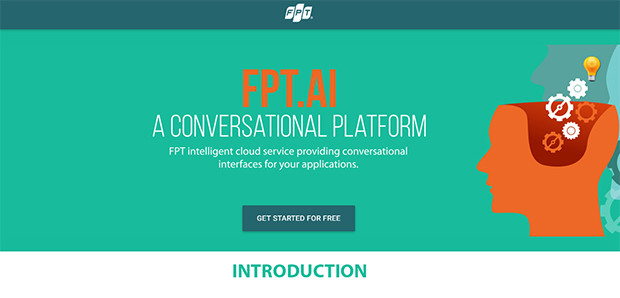 FPT công bố ra mắt nền tảng trí tuệ nhân tạo FPT.AI