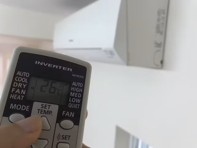 Chế độ Dry trên điều hòa mới là công cụ đuổi muỗi hiệu quả.