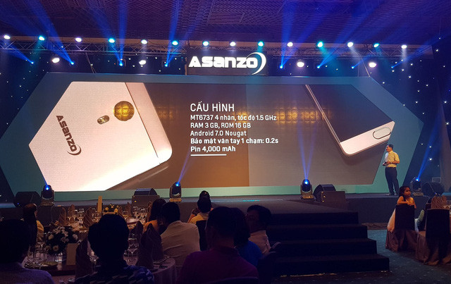 S5 trang bị cấu hình khá ổn trong tầm giá