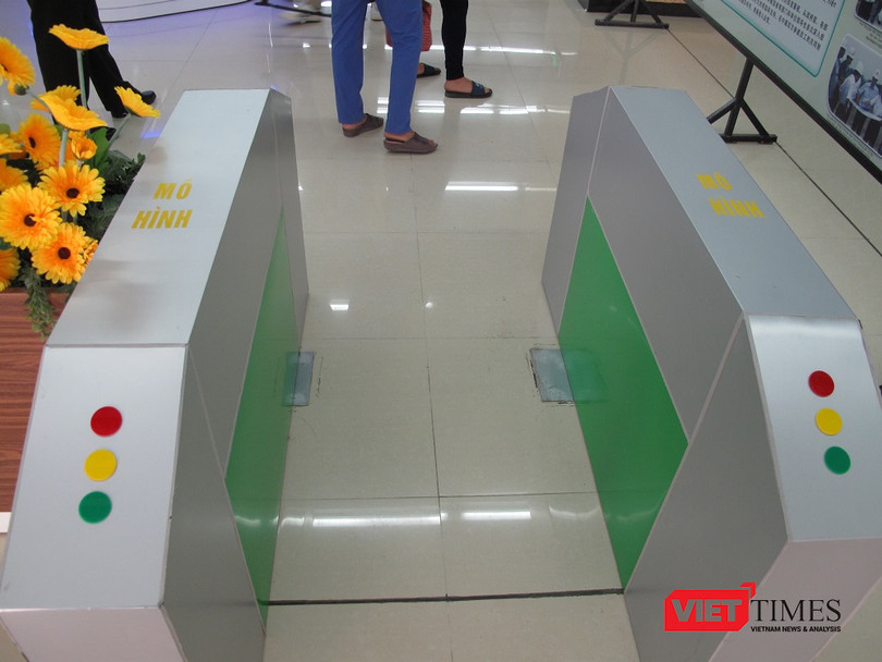 Cận cảnh nhà ga, tàu mẫu đường sắt trên cao Cát Linh - Hà Đông ảnh 8