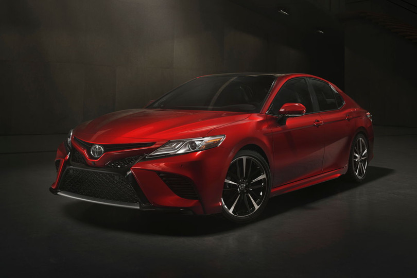 Camry là mẫu xe bán chạy nhất của Toyota được sản xuất tại Mỹ. Camry là mẫu xe bán chạy nhất của Toyota được sản xuất tại Mỹ.
