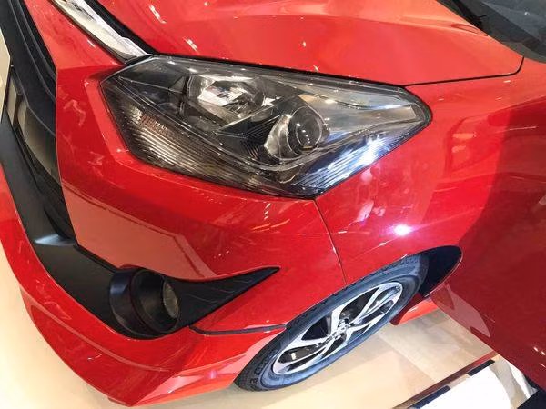 Toyota Wigo 2018 sẽ có 2 phiên bản, giá dự kiến từ 370 triệu đồng ảnh 1