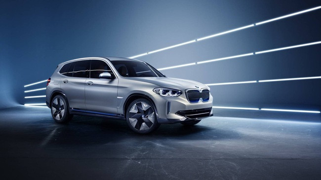 Nếu được tăng vốn đầu tư vượt ngưỡng 50%, BMW sẽ mang toàn bộ dây chuyền của BMW iX3 sang Trung Quốc để sản xuất và xuất khẩu ra toàn thế giới.