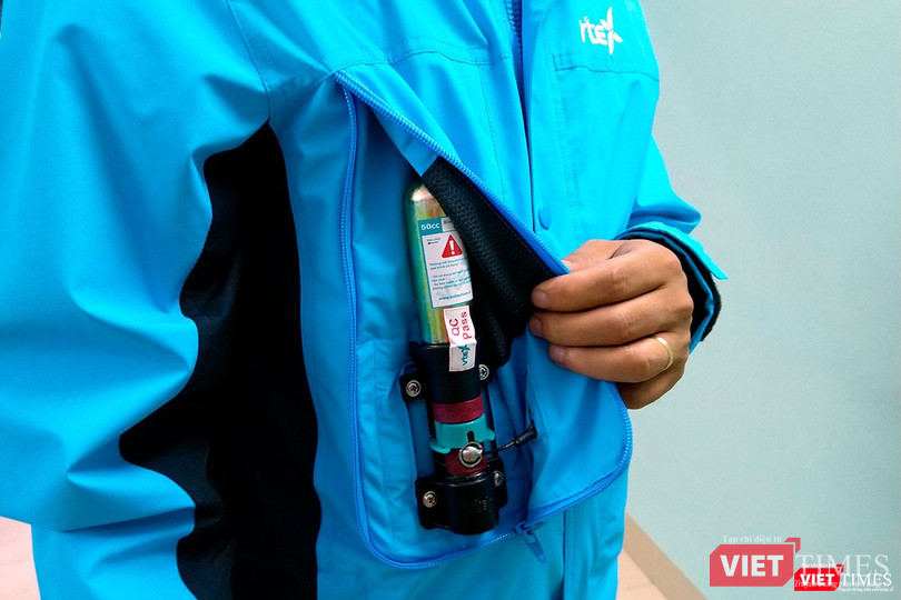 Phụ kiện thay thế sau khi túi khí bung đều khá rẻ. Phụ kiện thay thế sau khi túi khí bung đều khá rẻ.