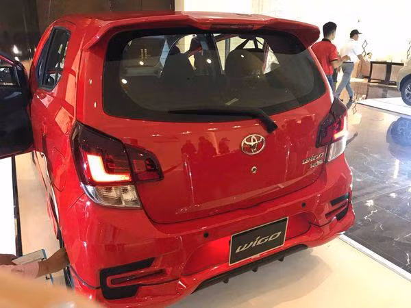 Toyota Wigo 2018 sẽ có 2 phiên bản, giá dự kiến từ 370 triệu đồng ảnh 2
