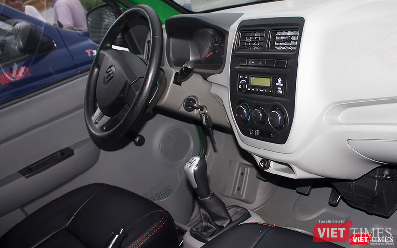 Nội thất được trang bị các tính năng đáp ứng nhu cầu cơ bản của người dùng. Nội thất được trang bị các tính năng đáp ứng nhu cầu cơ bản của người dùng.