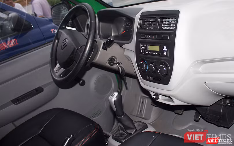 Nội thất được trang bị các tính năng đáp ứng nhu cầu cơ bản của người dùng. Nội thất được trang bị các tính năng đáp ứng nhu cầu cơ bản của người dùng.