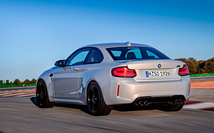 Dù muốn loại bỏ hộp số sàn nhưng do nhu cầu thị trường, BMW vẫn quyết định giữ lại trên các mẫu xe M, chí ít là trong giai đoạn hiện tại.