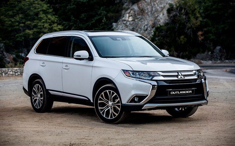 Hiện tại, Mitsubishi Việt Nam chỉ tập trung cho mẫu xe chiến lược Outlander bằng cách tăng công suất sản lượng thêm hơn 40%.